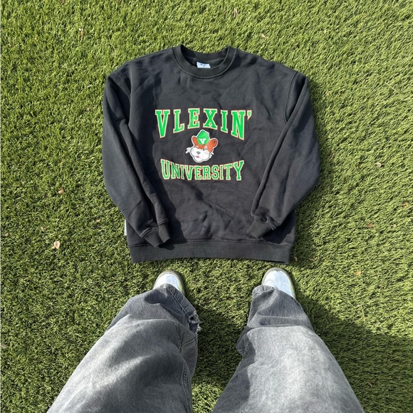 Vlexin University Sweater - Picture 1 of 4
